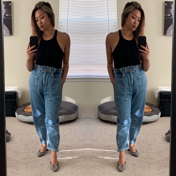 HOLD! Zara Low Heeled Slip Ons. - Picture 8 of 8